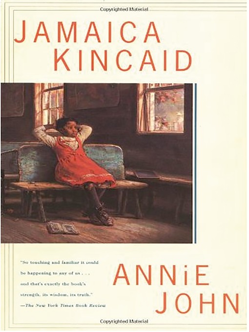Title details for Annie John by Jamaica Kincaid - Wait list